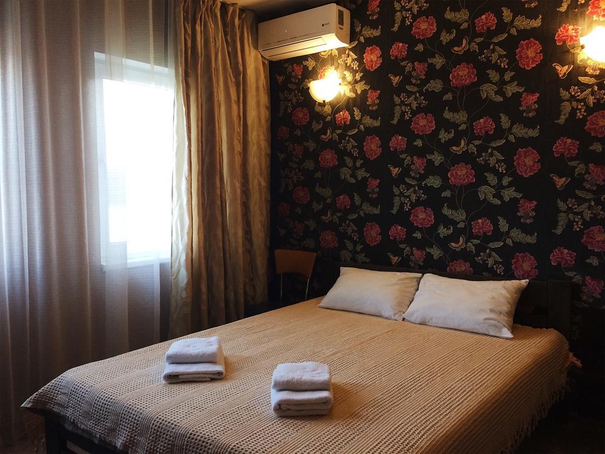 Gosti Hotell Odessa Eksteriør bilde